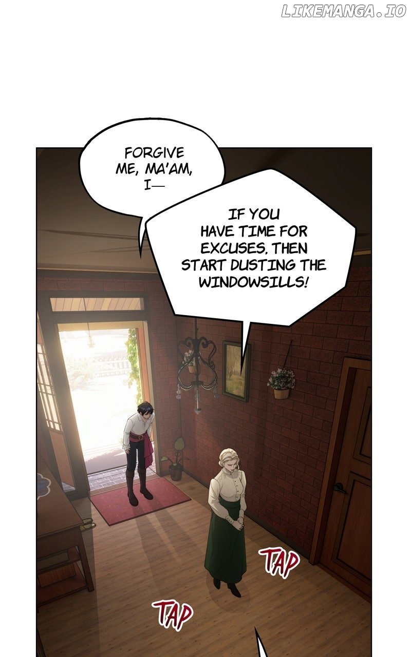 Read Seabird and the Wolf Manga Online