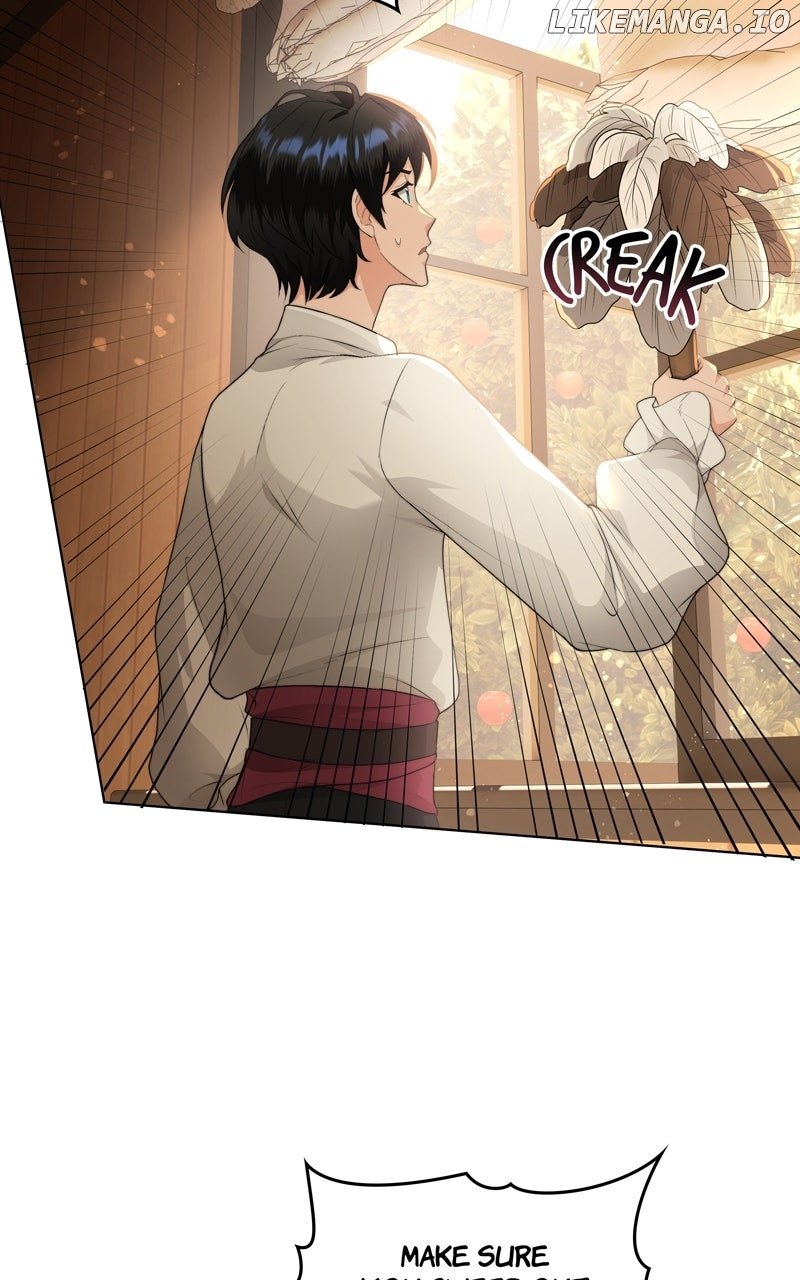 Read Seabird and the Wolf Manga Online