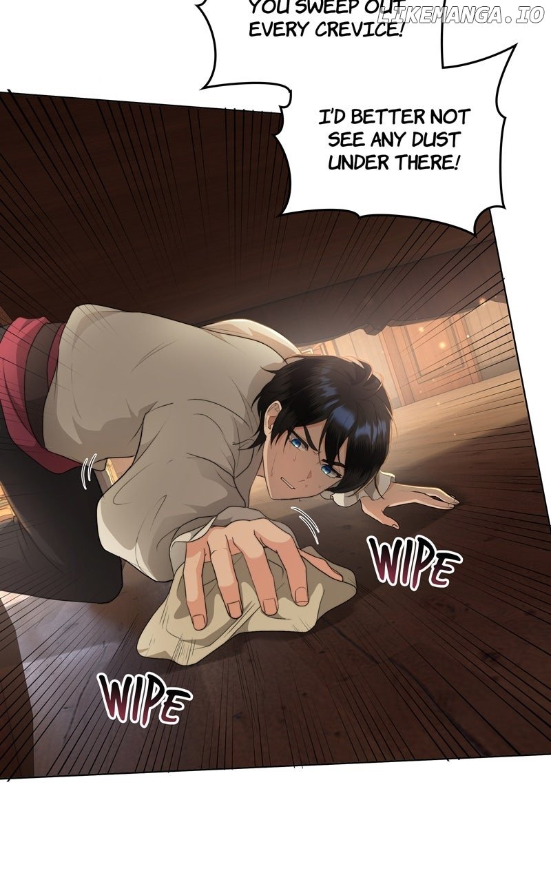 Read Seabird and the Wolf Manga Online
