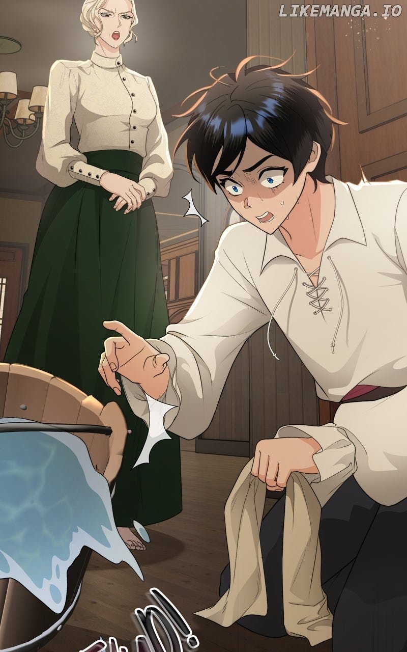 Read Seabird and the Wolf Manga Online