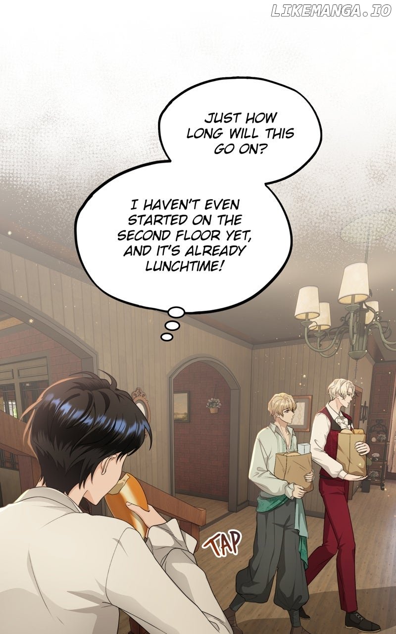 Read Seabird and the Wolf Manga Online