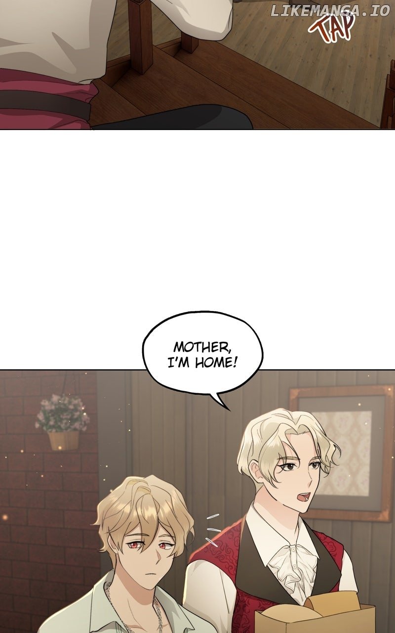 Read Seabird and the Wolf Manga Online