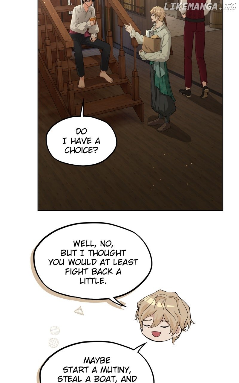 Read Seabird and the Wolf Manga Online