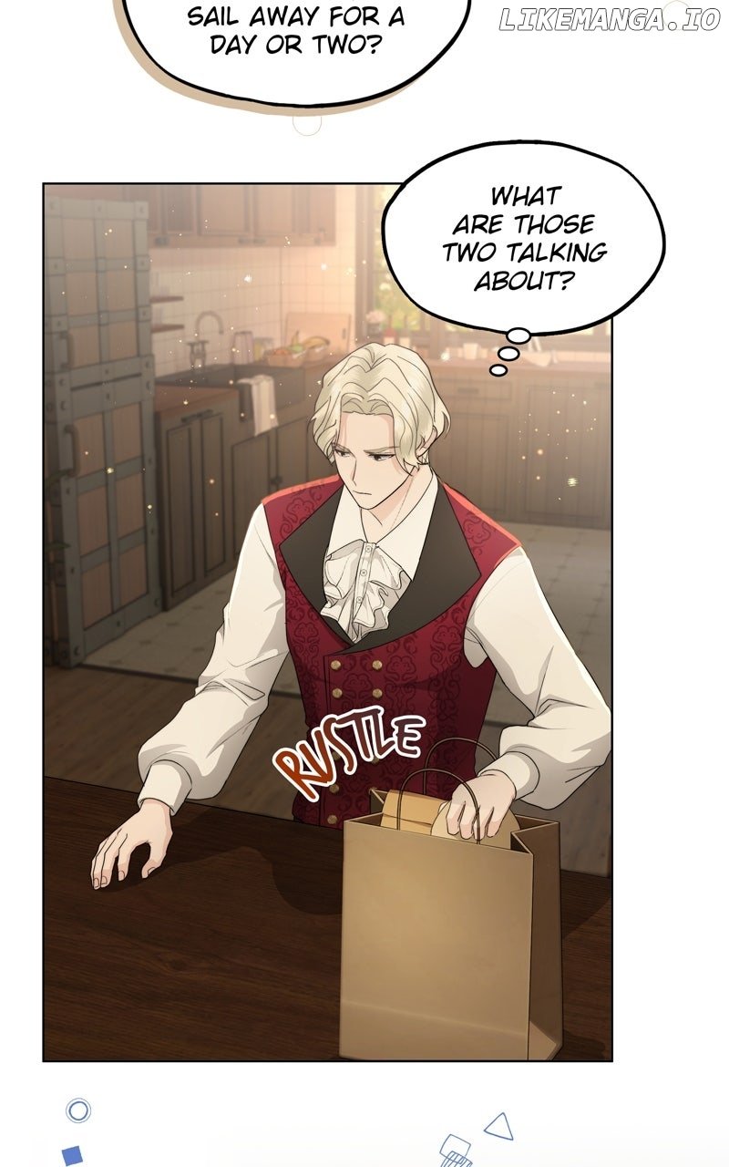 Read Seabird and the Wolf Manga Online