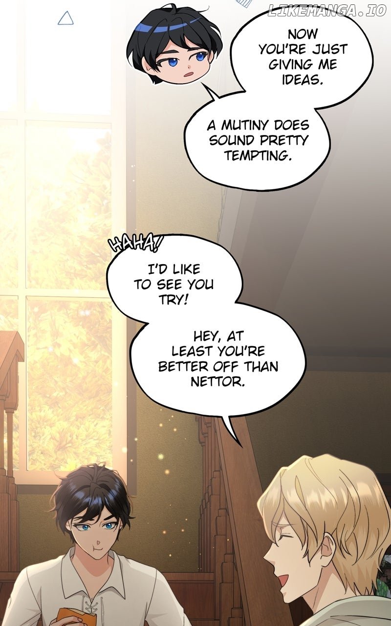 Read Seabird and the Wolf Manga Online