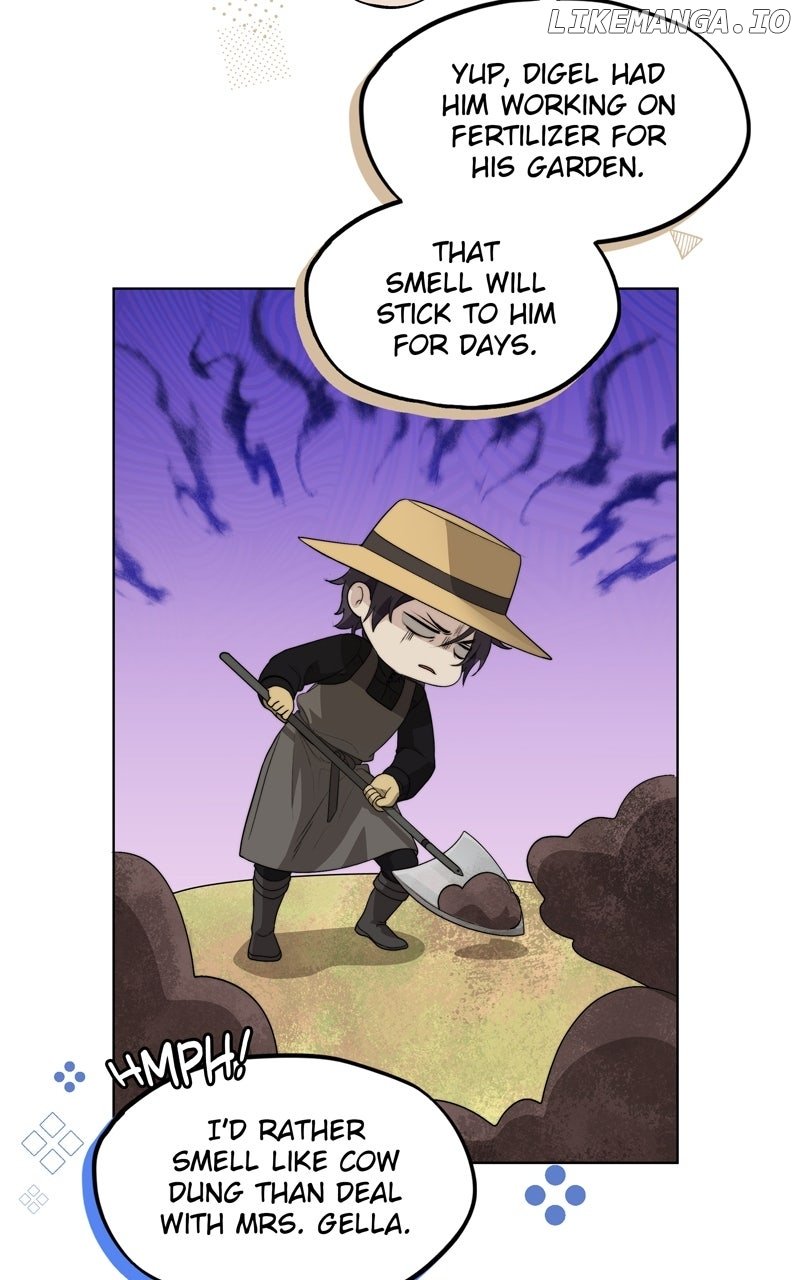 Read Seabird and the Wolf Manga Online