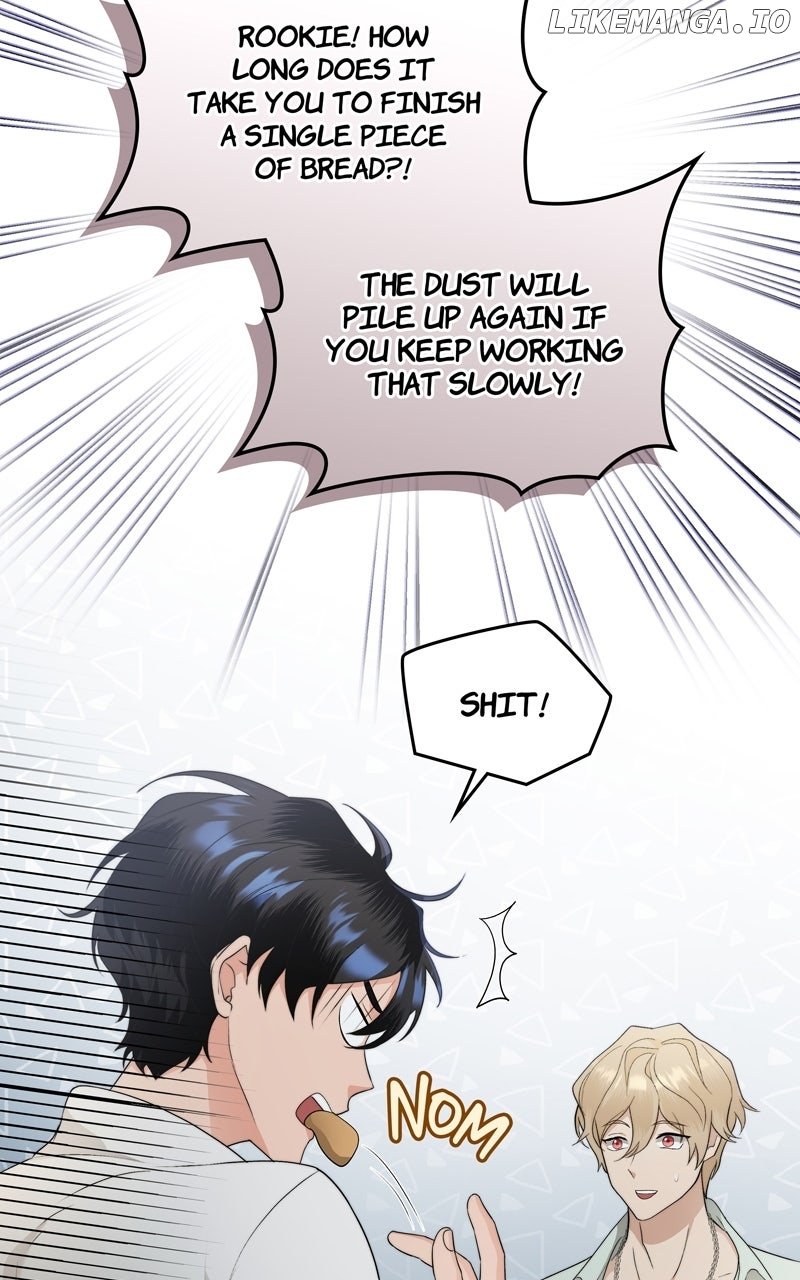 Read Seabird and the Wolf Manga Online