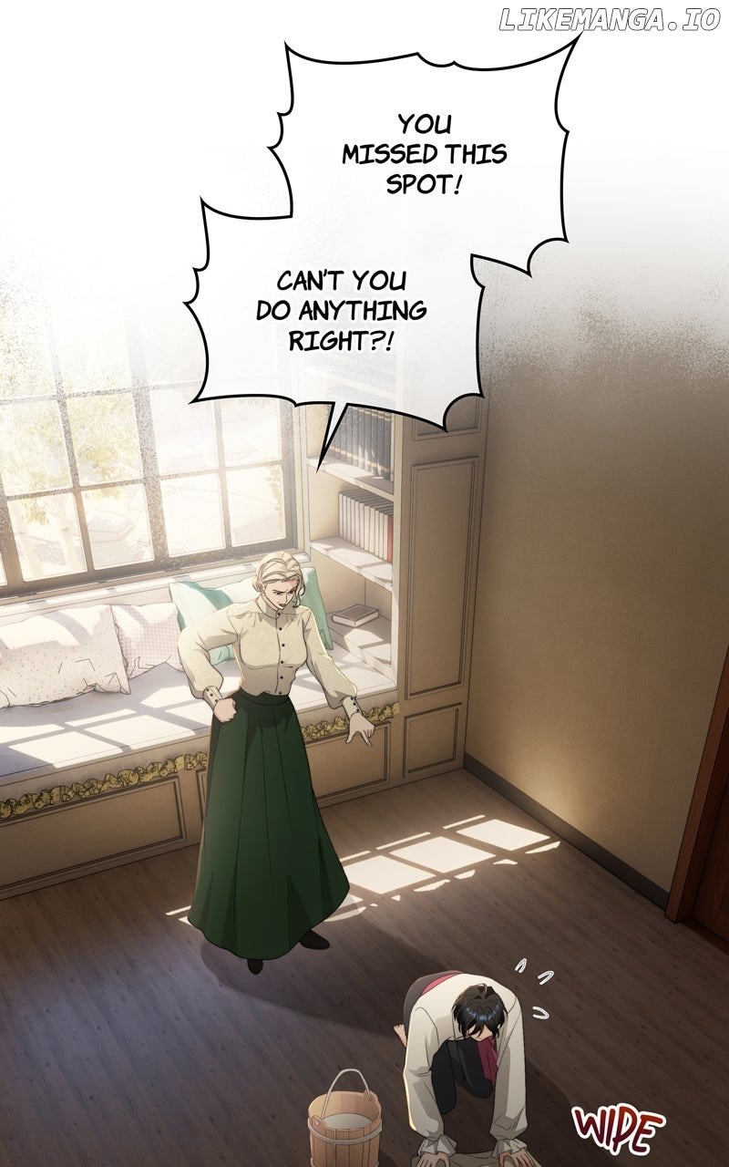 Read Seabird and the Wolf Manga Online