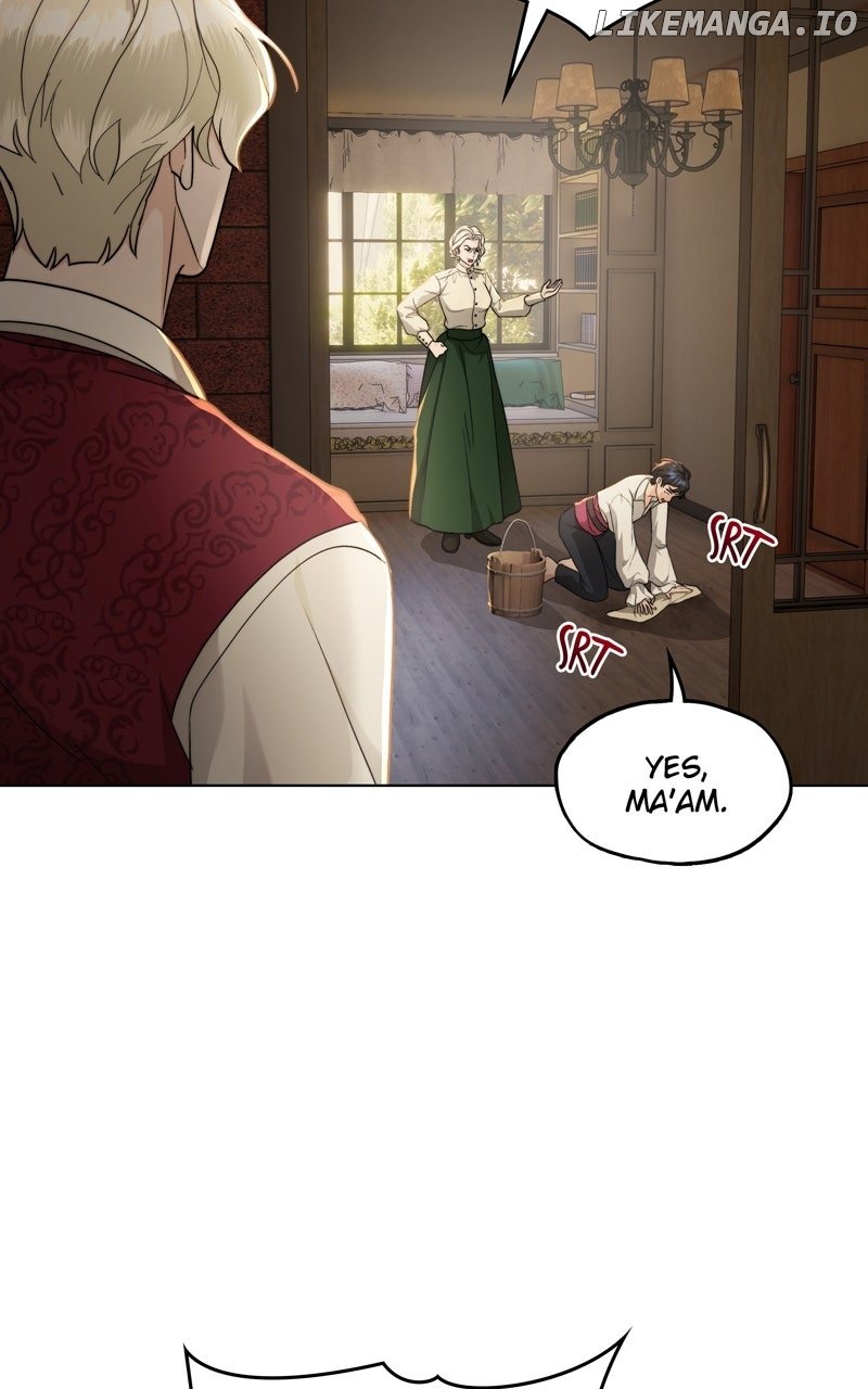 Read Seabird and the Wolf Manga Online
