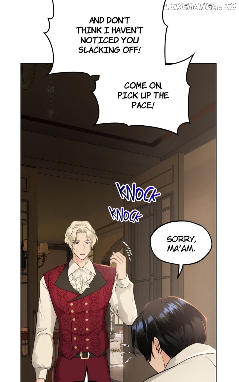 Read Seabird and the Wolf Manga Online
