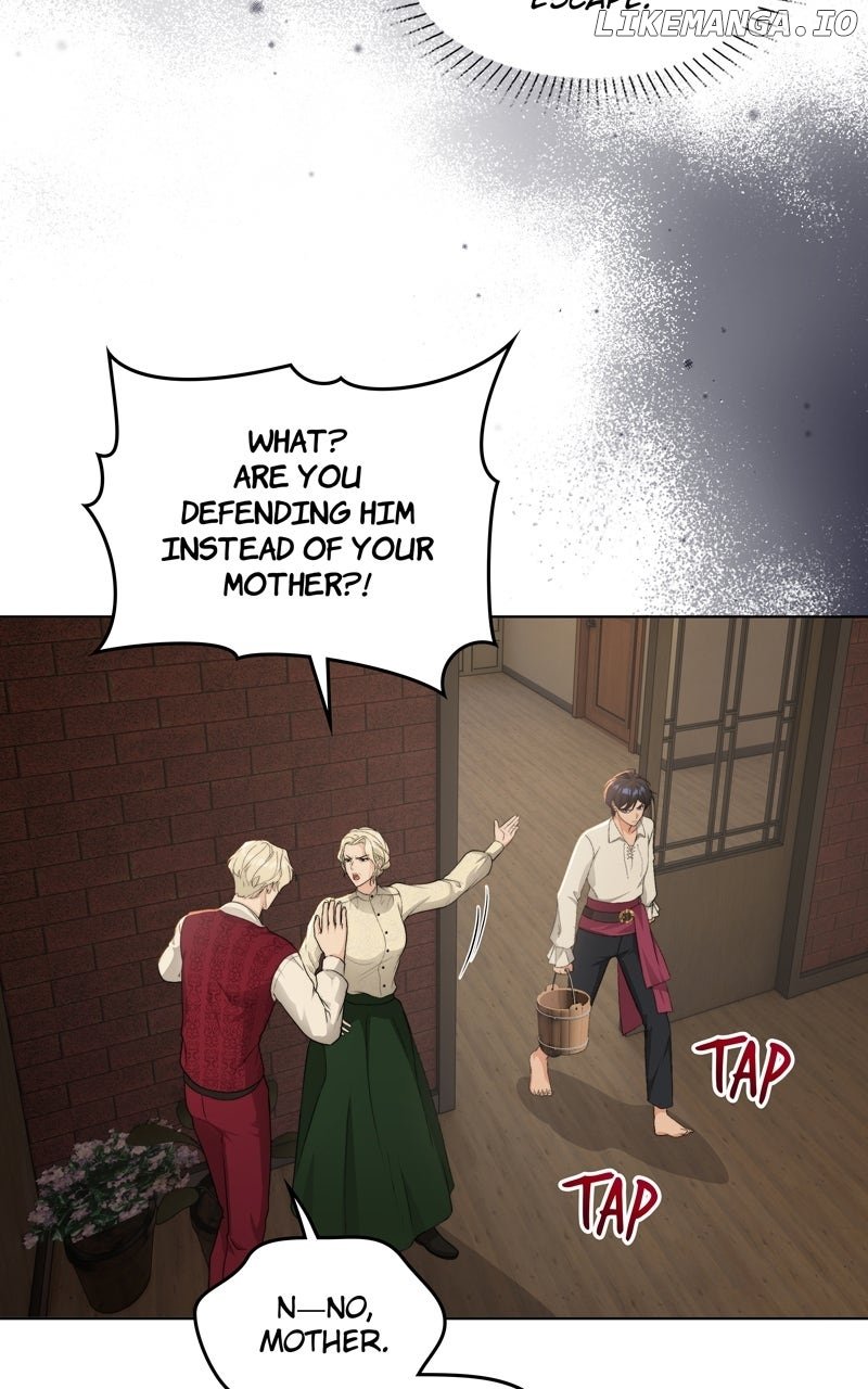 Read Seabird and the Wolf Manga Online