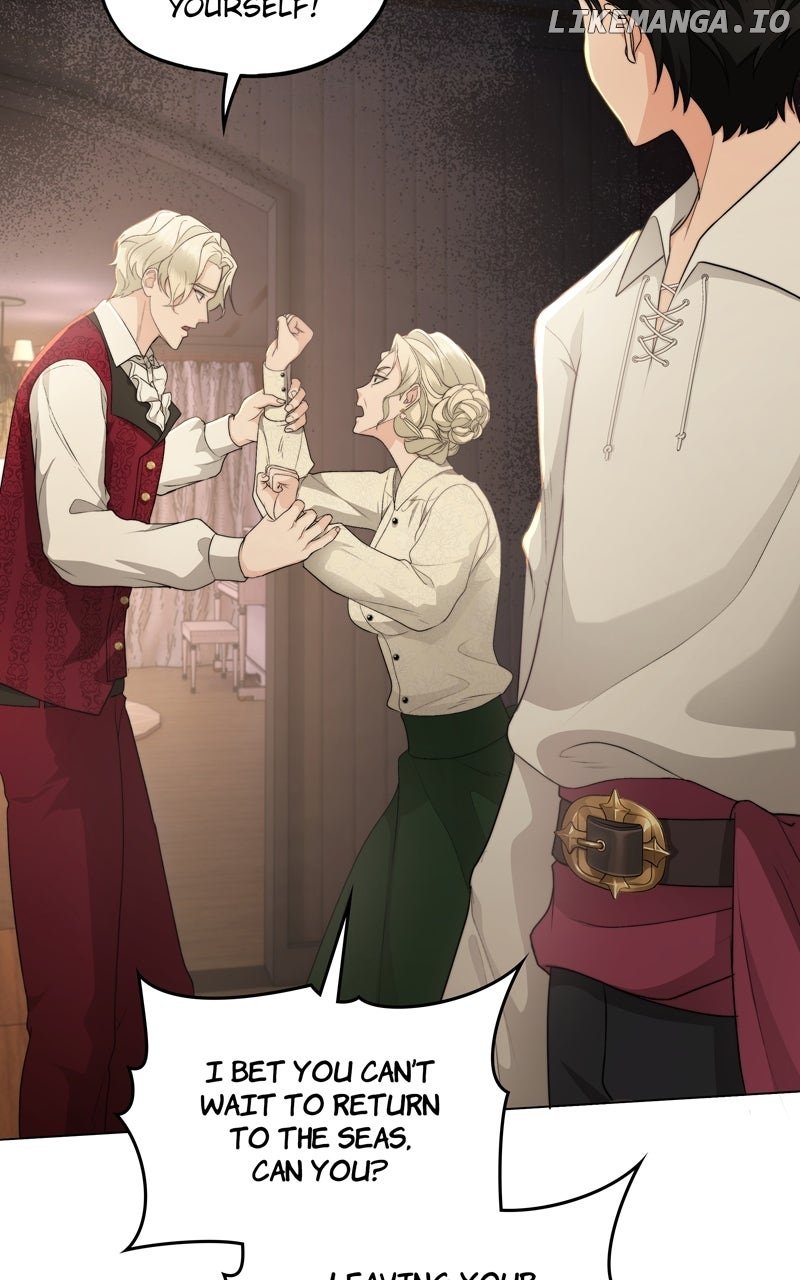Read Seabird and the Wolf Manga Online