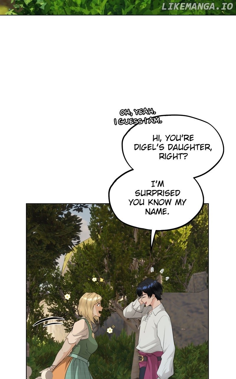 Read Seabird and the Wolf Manga Online