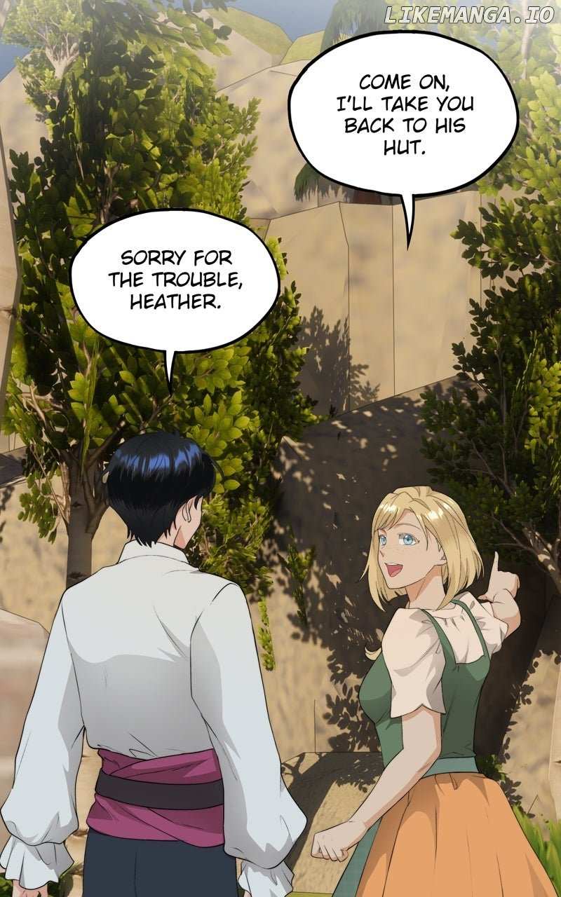 Read Seabird and the Wolf Manga Online
