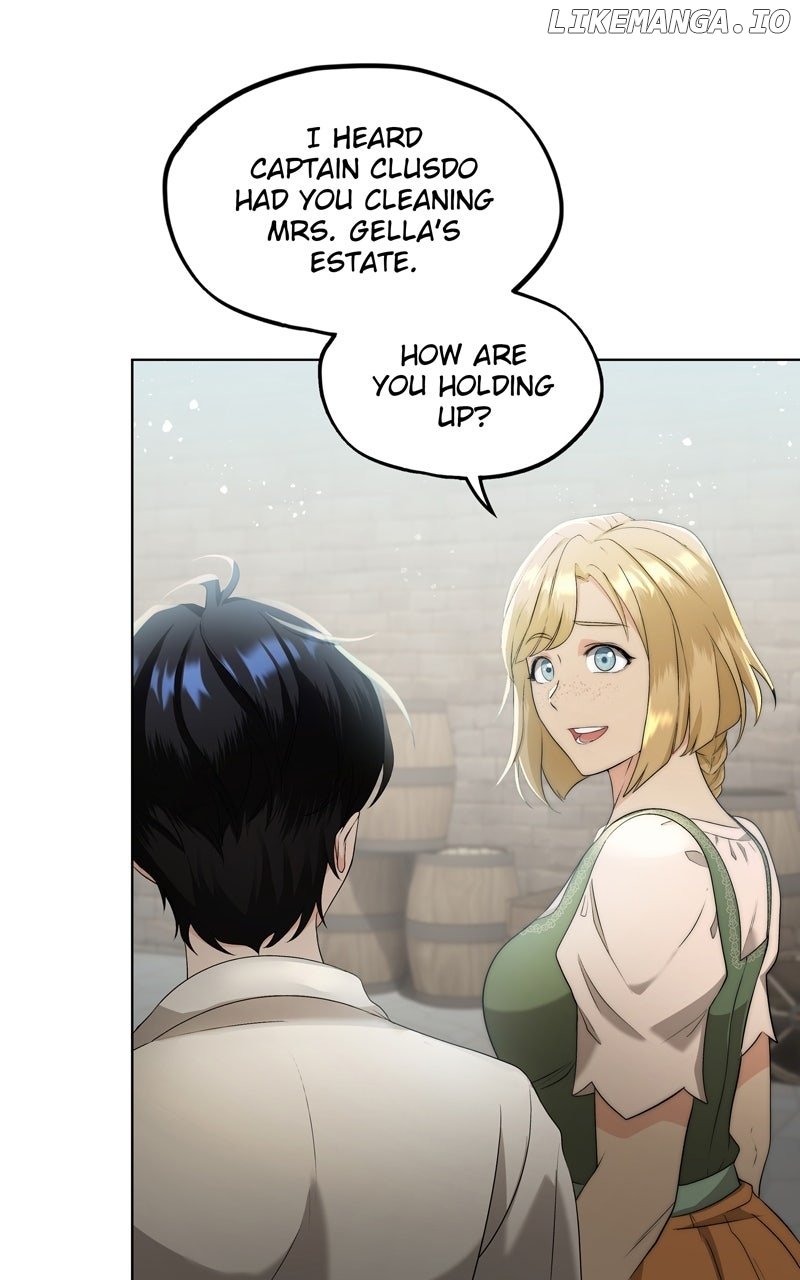 Read Seabird and the Wolf Manga Online