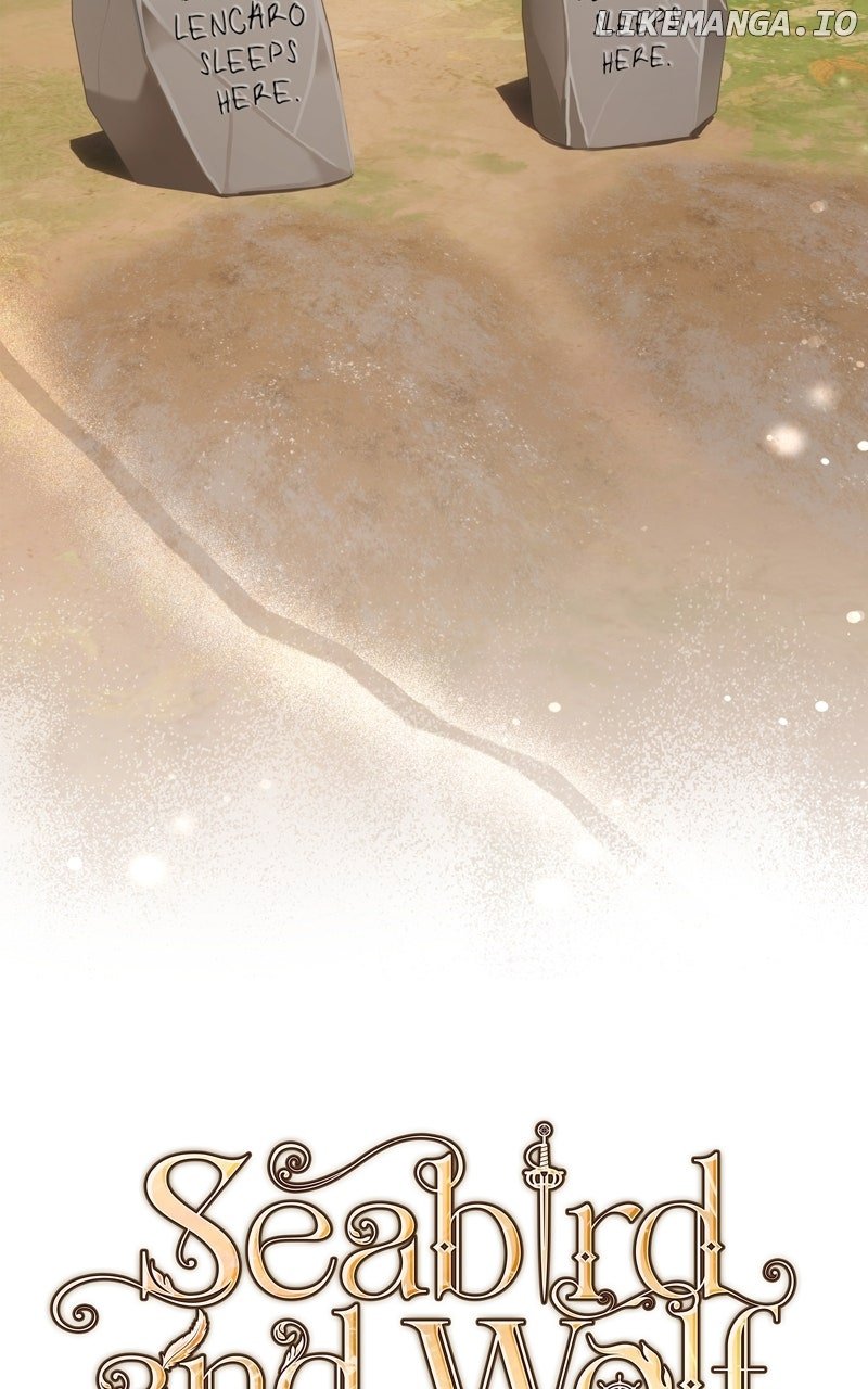 Read Seabird and the Wolf Manga Online