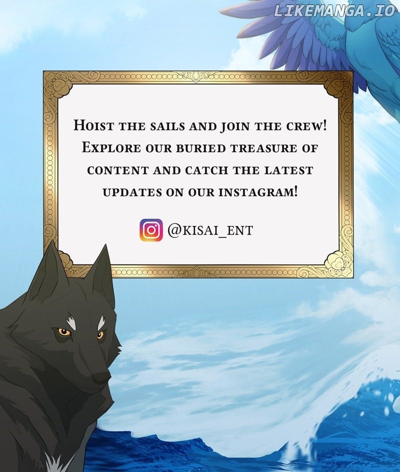 Read Seabird and the Wolf Manga Online