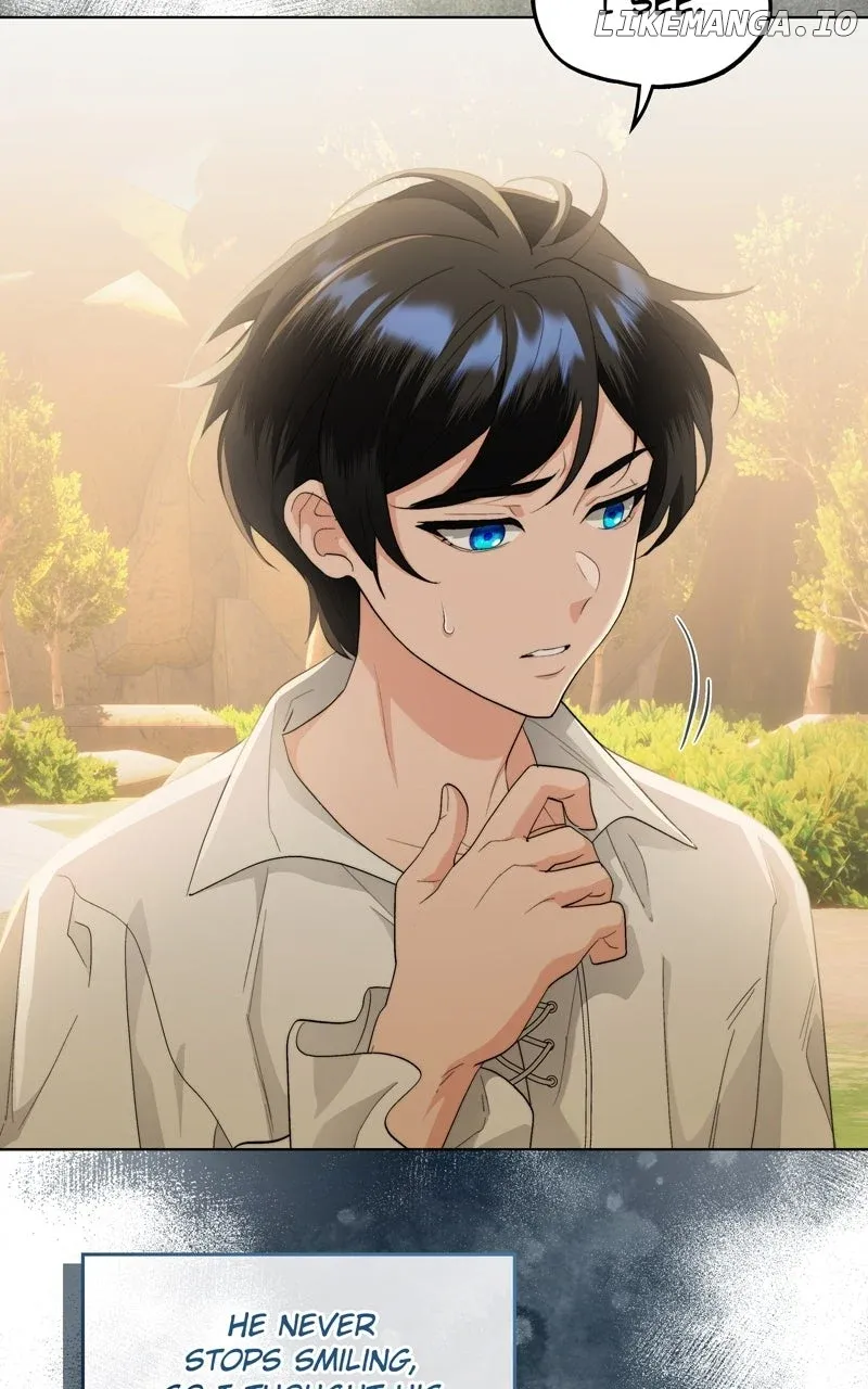 Read Seabird and the Wolf Manga Online
