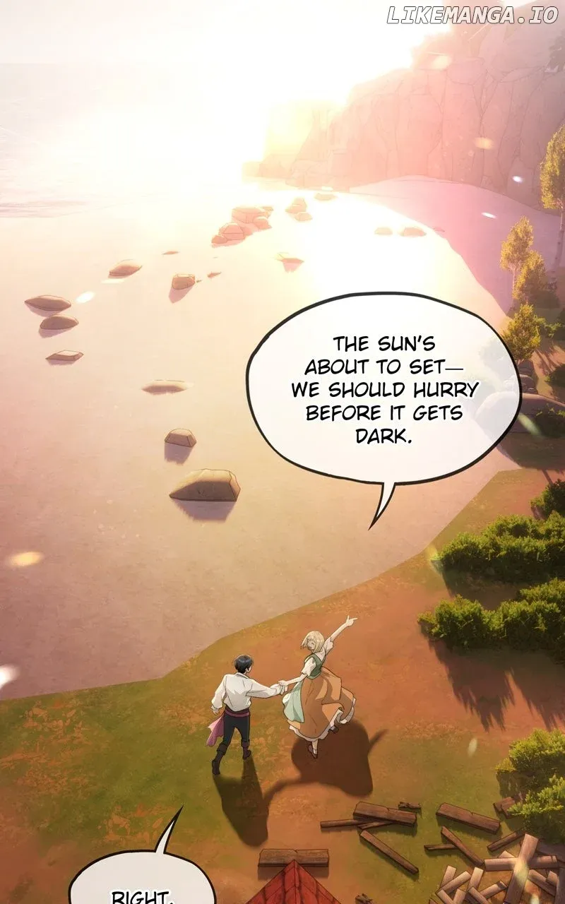Read Seabird and the Wolf Manga Online