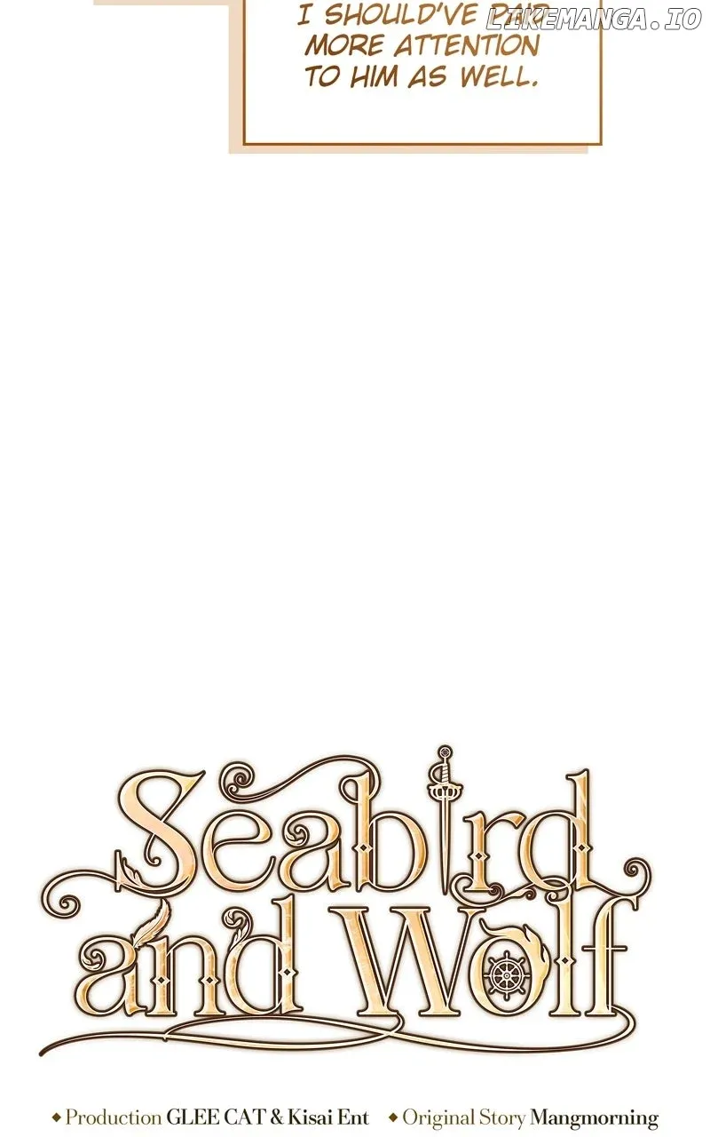 Read Seabird and the Wolf Manga Online