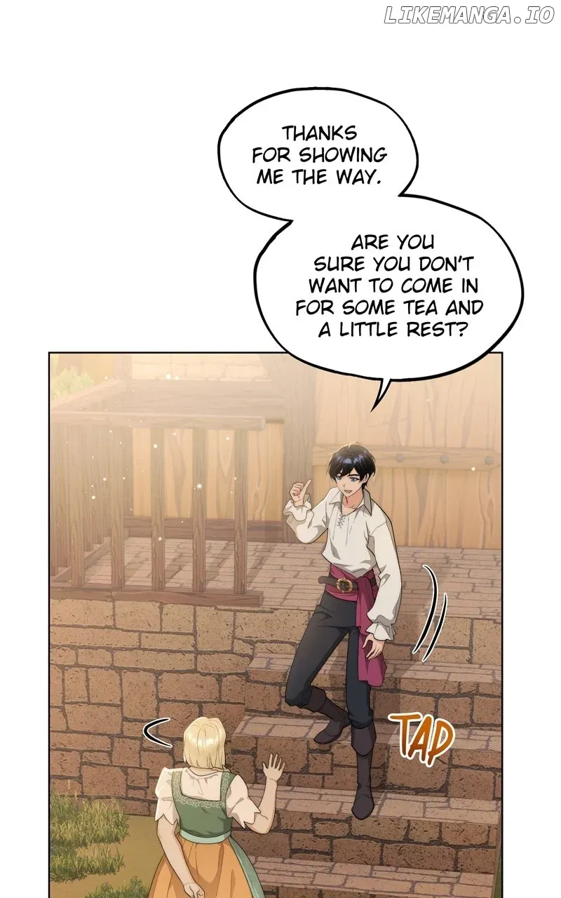 Read Seabird and the Wolf Manga Online
