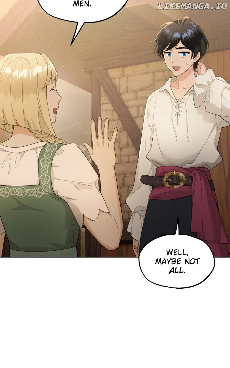Read Seabird and the Wolf Manga Online