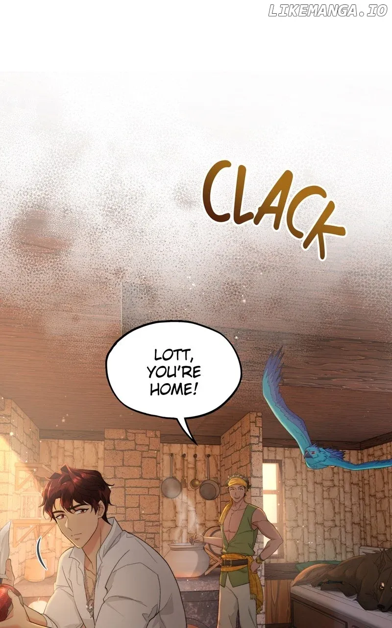 Read Seabird and the Wolf Manga Online