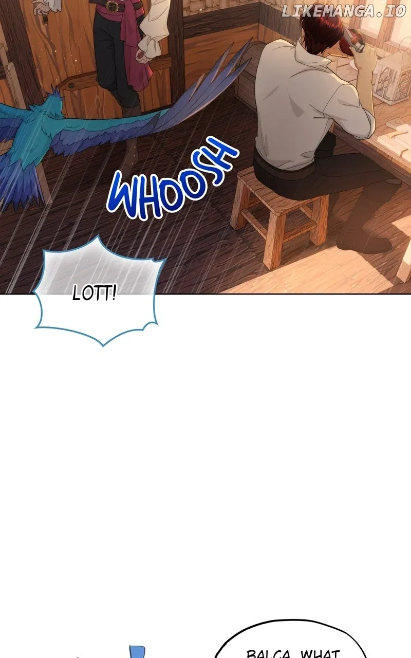 Read Seabird and the Wolf Manga Online