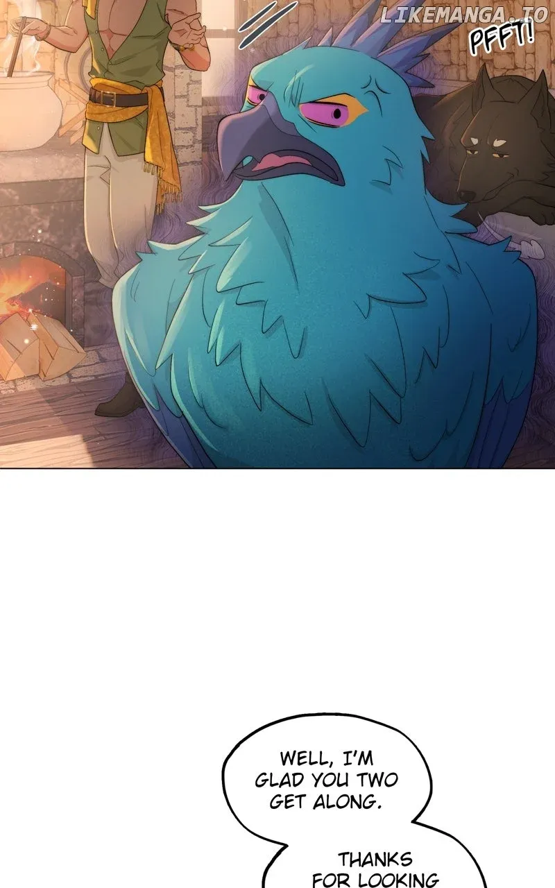 Read Seabird and the Wolf Manga Online