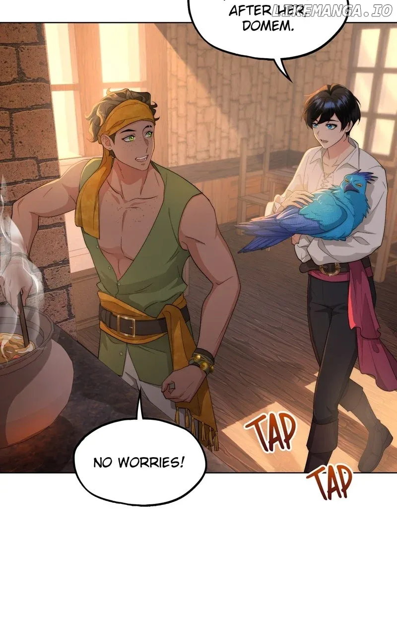 Read Seabird and the Wolf Manga Online