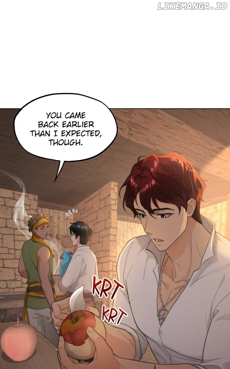 Read Seabird and the Wolf Manga Online
