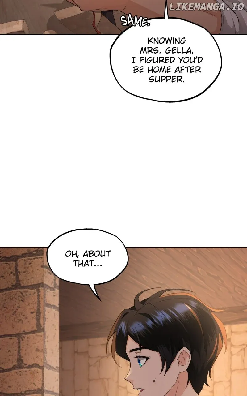 Read Seabird and the Wolf Manga Online