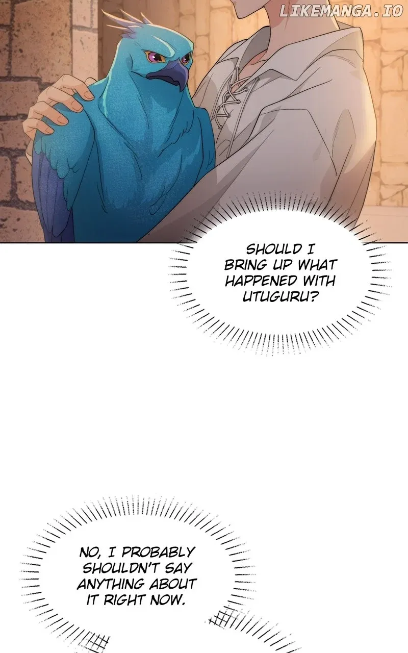 Read Seabird and the Wolf Manga Online