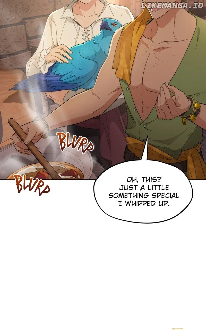 Read Seabird and the Wolf Manga Online