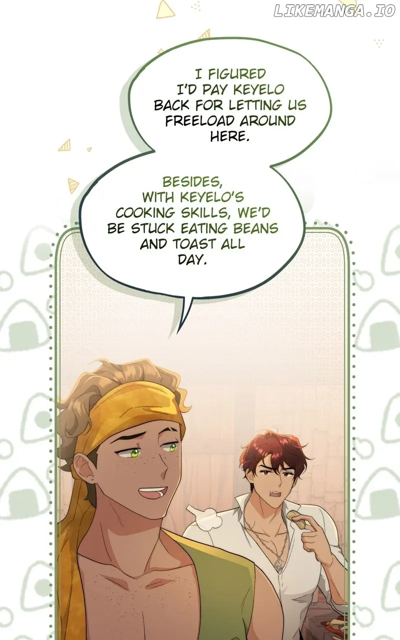 Read Seabird and the Wolf Manga Online