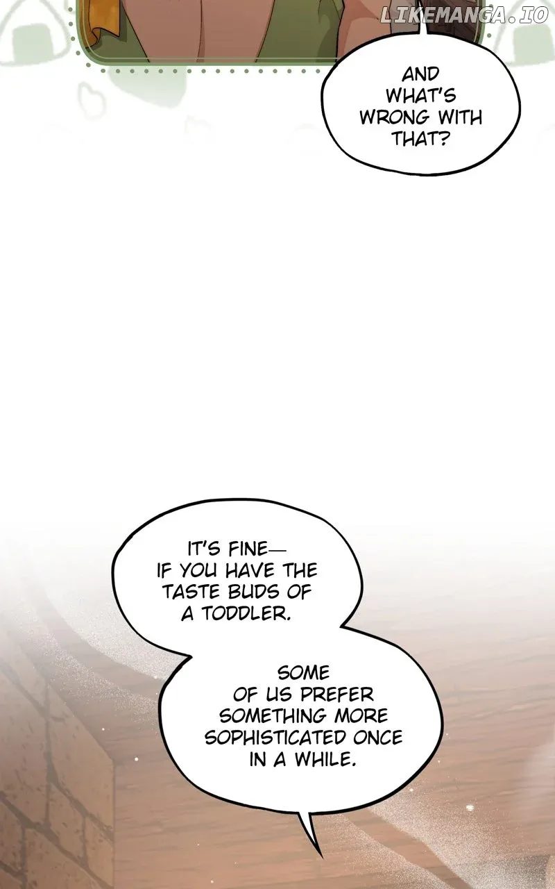 Read Seabird and the Wolf Manga Online