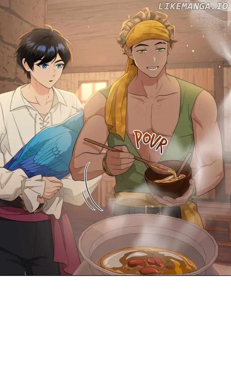 Read Seabird and the Wolf Manga Online