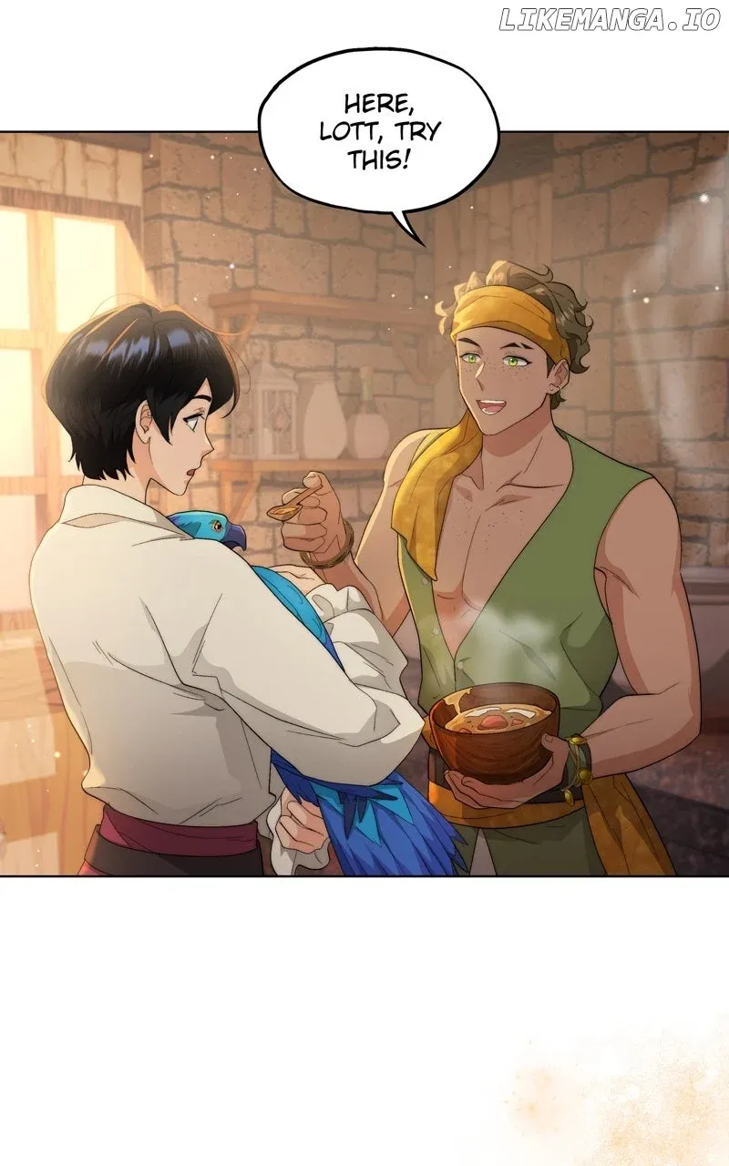 Read Seabird and the Wolf Manga Online