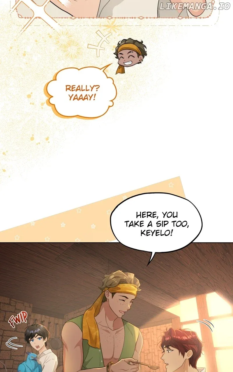 Read Seabird and the Wolf Manga Online