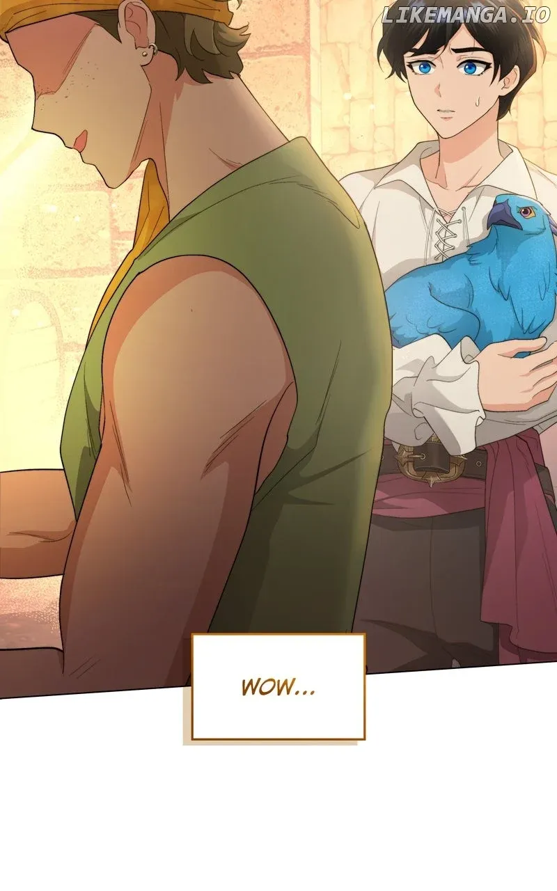Read Seabird and the Wolf Manga Online