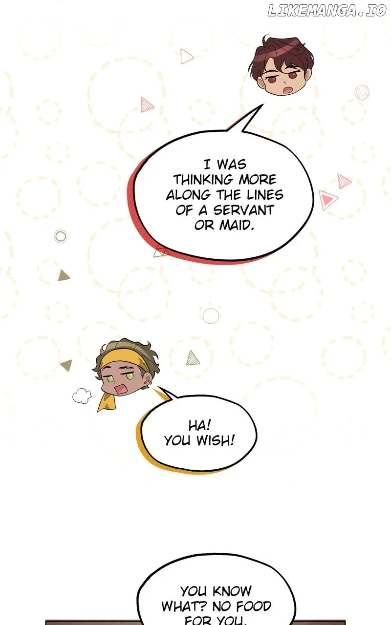 Read Seabird and the Wolf Manga Online