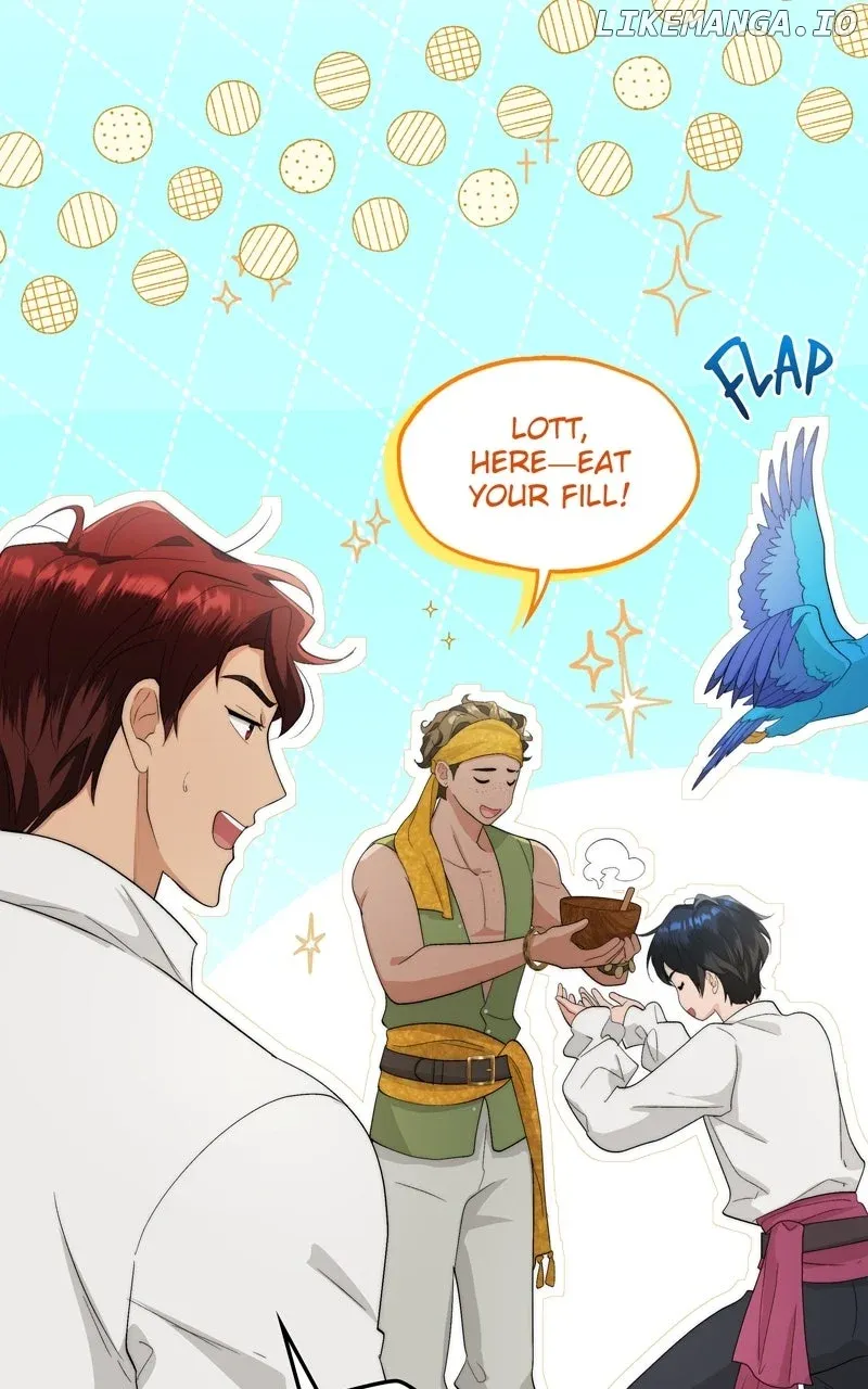 Read Seabird and the Wolf Manga Online