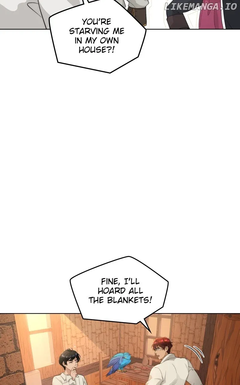 Read Seabird and the Wolf Manga Online