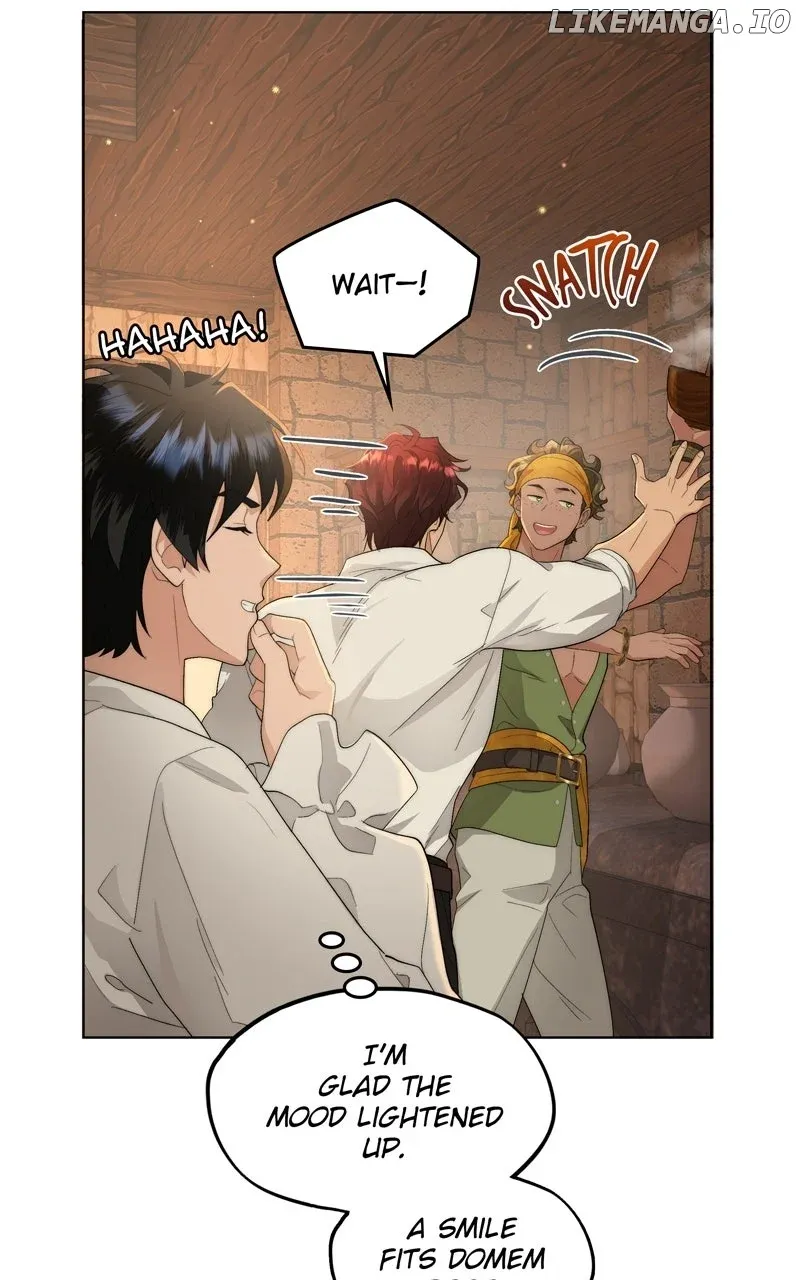Read Seabird and the Wolf Manga Online