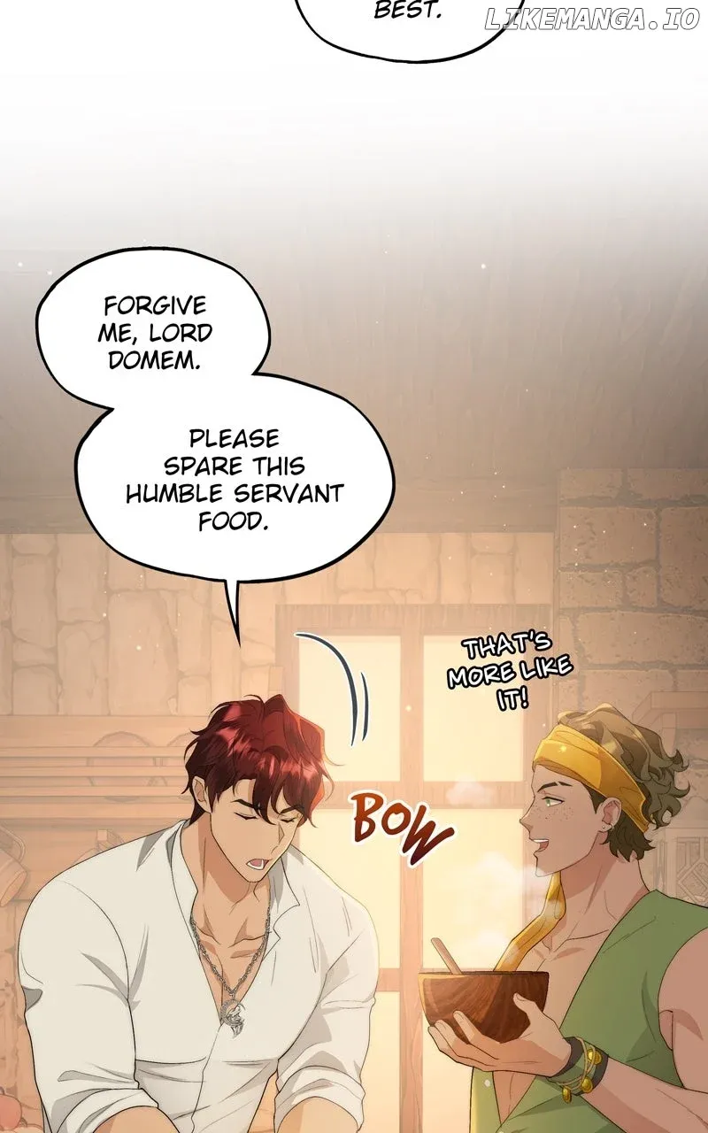 Read Seabird and the Wolf Manga Online