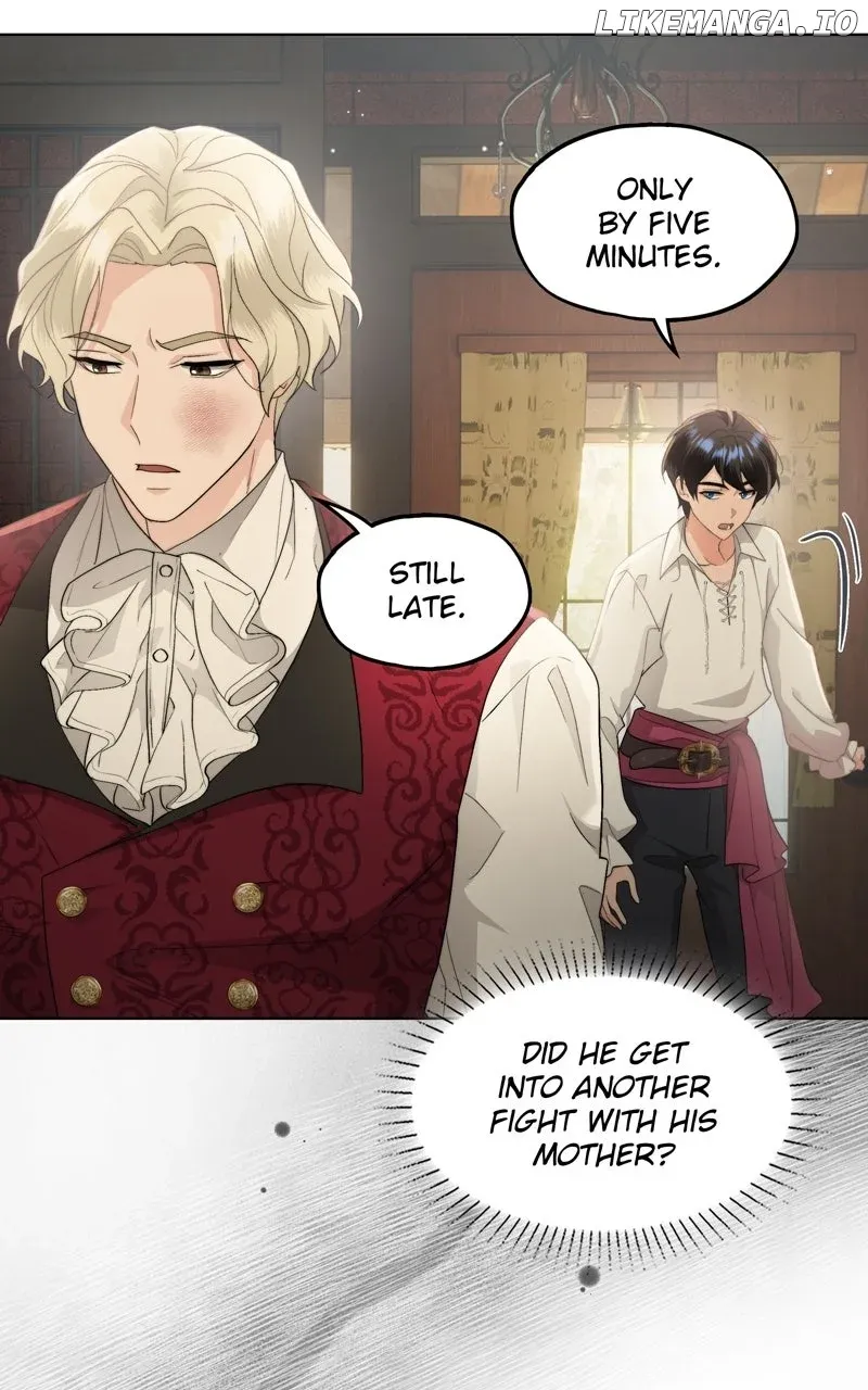 Read Seabird and the Wolf Manga Online