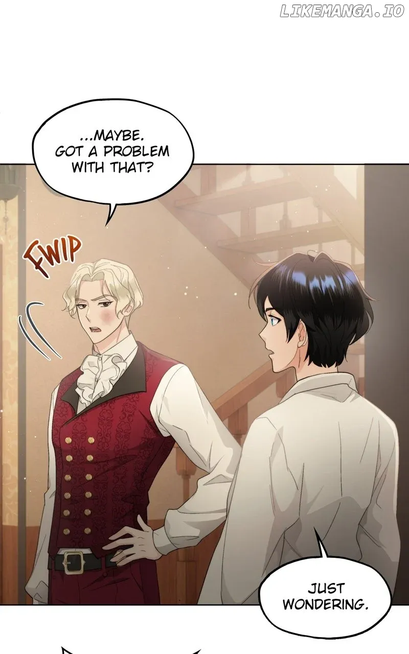 Read Seabird and the Wolf Manga Online