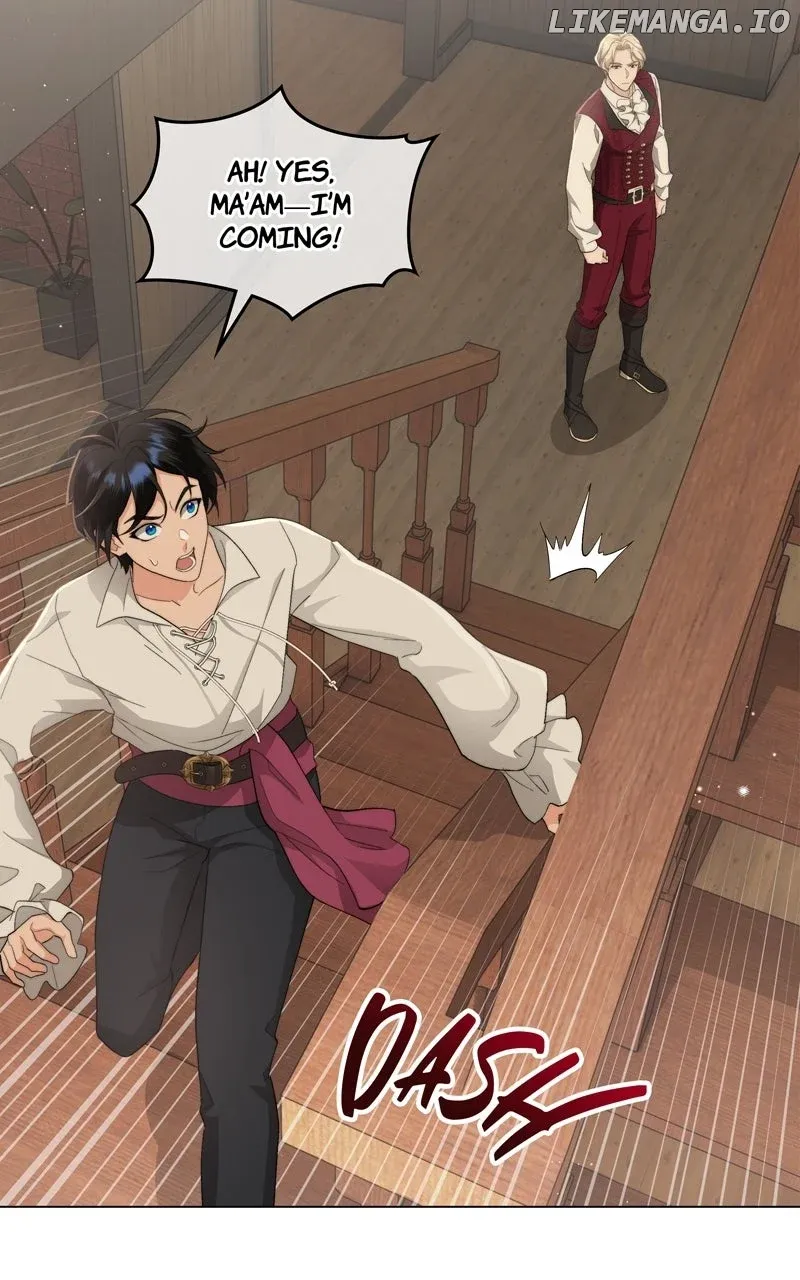 Read Seabird and the Wolf Manga Online