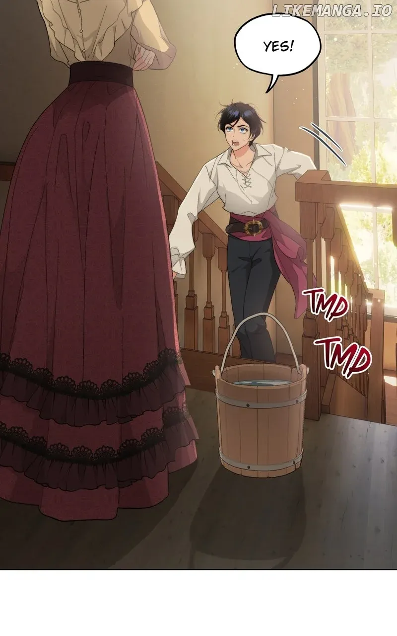 Read Seabird and the Wolf Manga Online