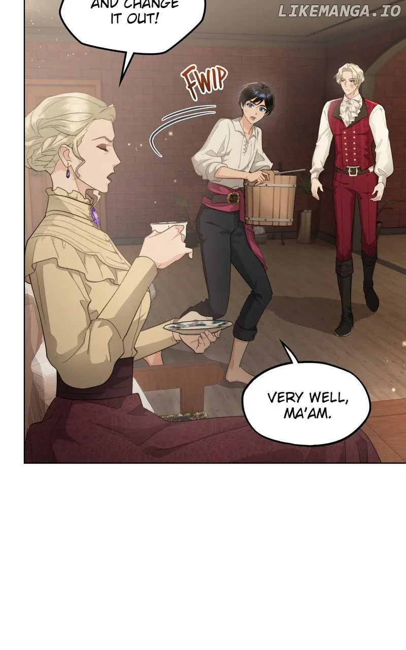 Read Seabird and the Wolf Manga Online